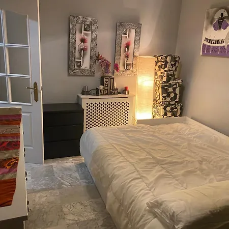 Habitación en casa particular Santangelo *