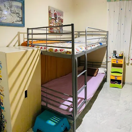 Homestay Santangelo Benalmadena